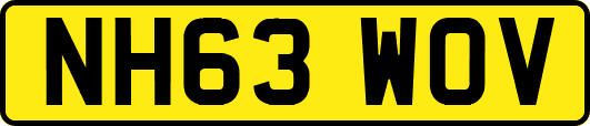 NH63WOV
