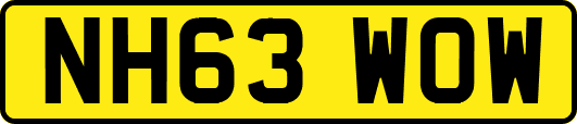 NH63WOW