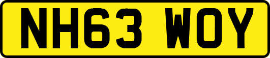 NH63WOY
