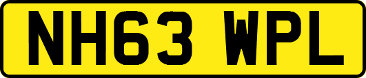 NH63WPL