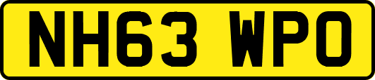 NH63WPO
