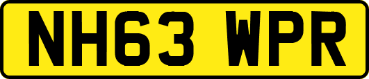NH63WPR