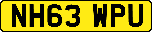 NH63WPU