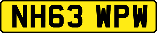 NH63WPW