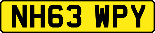 NH63WPY