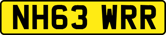 NH63WRR