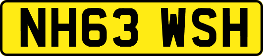 NH63WSH