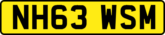 NH63WSM
