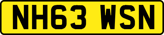 NH63WSN