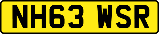 NH63WSR