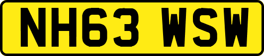 NH63WSW