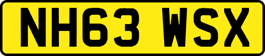 NH63WSX