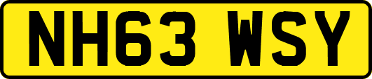 NH63WSY