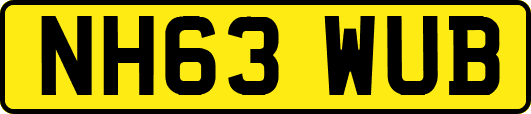 NH63WUB