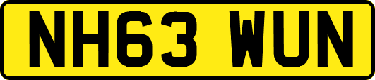 NH63WUN
