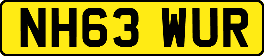 NH63WUR