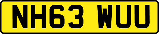 NH63WUU