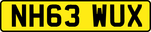NH63WUX