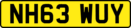 NH63WUY