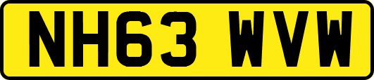 NH63WVW