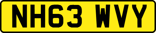 NH63WVY