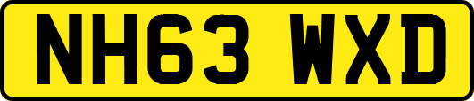 NH63WXD