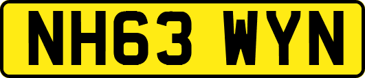 NH63WYN