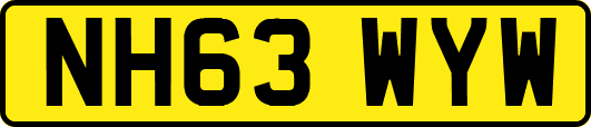 NH63WYW