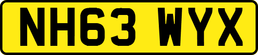 NH63WYX
