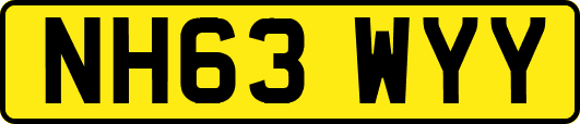 NH63WYY