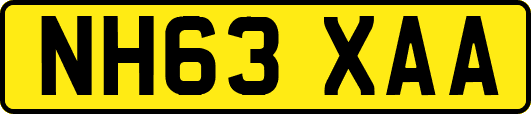 NH63XAA