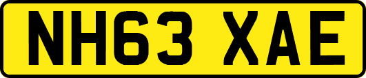NH63XAE