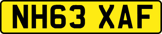 NH63XAF