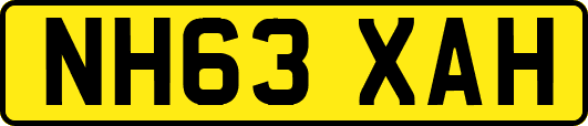 NH63XAH