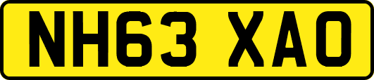 NH63XAO