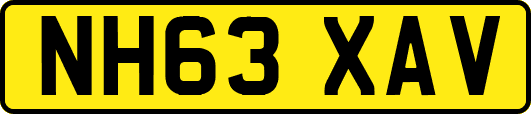 NH63XAV