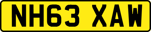 NH63XAW
