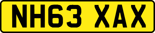 NH63XAX
