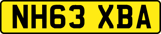 NH63XBA