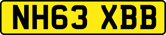 NH63XBB