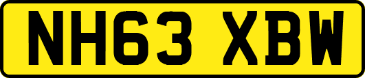 NH63XBW