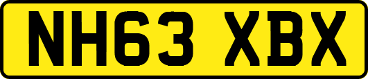 NH63XBX