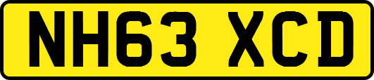 NH63XCD
