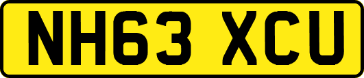 NH63XCU