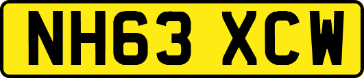 NH63XCW