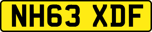 NH63XDF