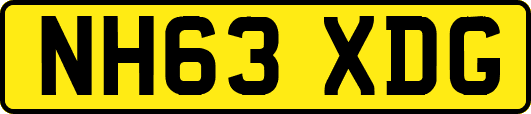 NH63XDG