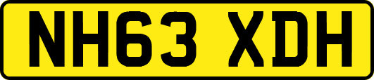 NH63XDH