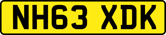 NH63XDK