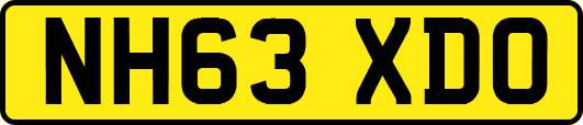NH63XDO